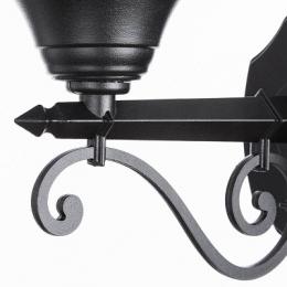 Уличный настенный светильник Arte Lamp Monaco  - 3